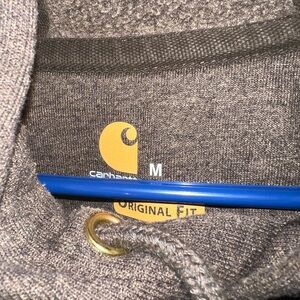 Men’s Carhartt Hooded Swearshirt